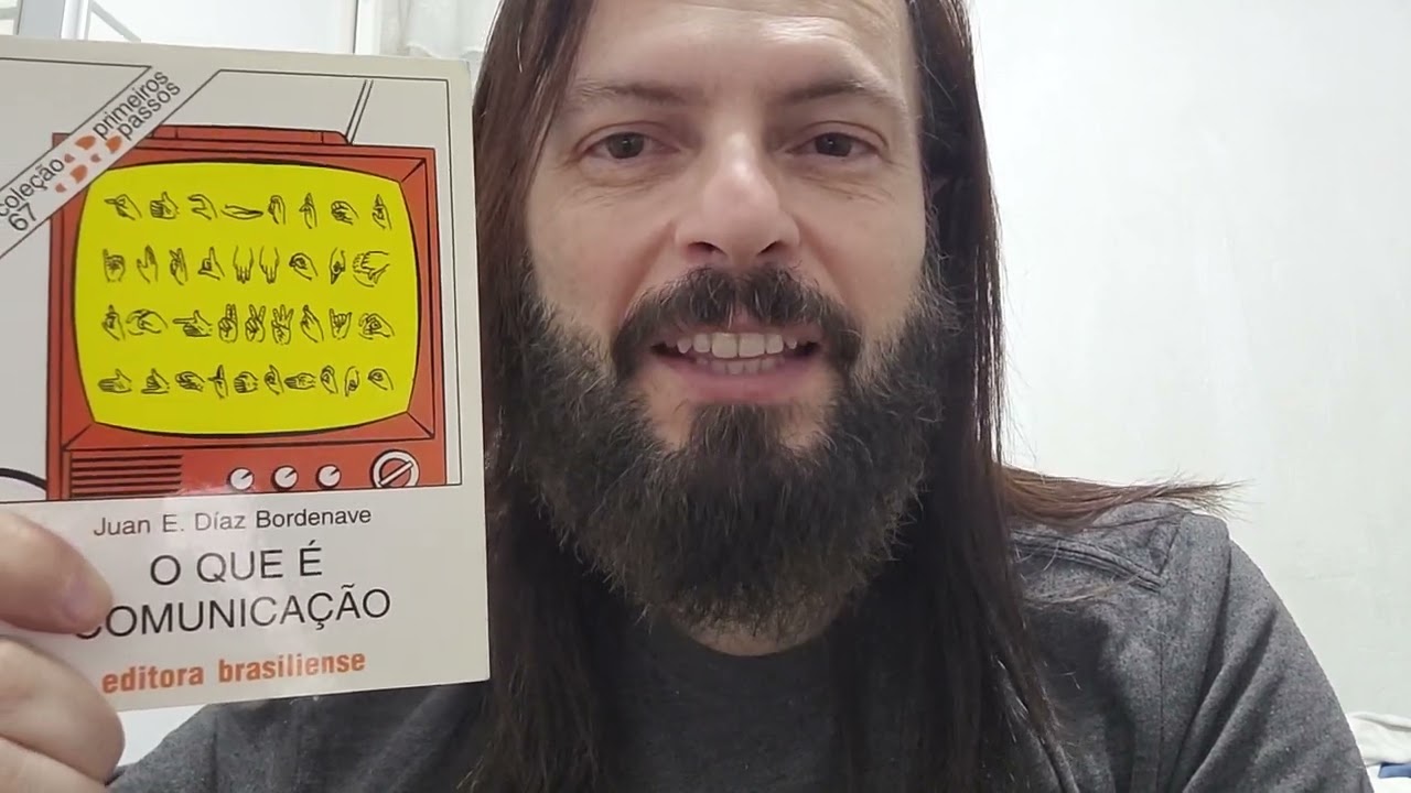 O Que é comunicação (Juan E. Díaz Bordenave)