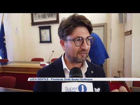 Basket, presentato ufficialmente il Giulia Basket Giulianova con un nuovo organigramma societario