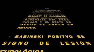 Ejercicio rítmico para mejorar la integración de reflejos arcaicos