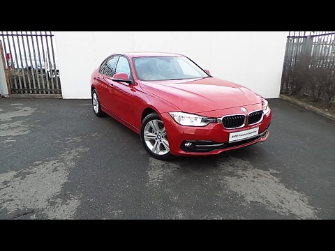 171D12703 - 171D12703 BMW 316d Sport Saloon
