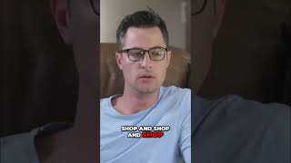 BPD Impulsivity: Shopping, Debt & Substance Use to Cope #shorts