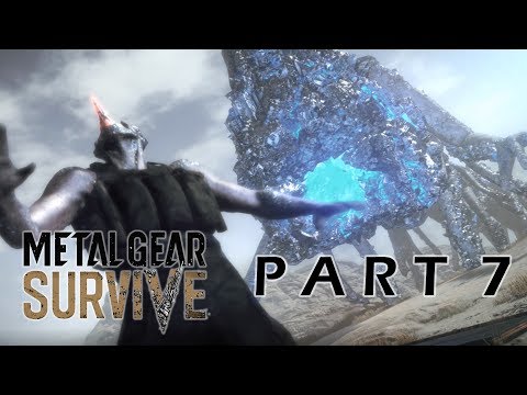 Metal Gear Survive PC Walkthrough Gameplay Part 7 – Lord of Dust
