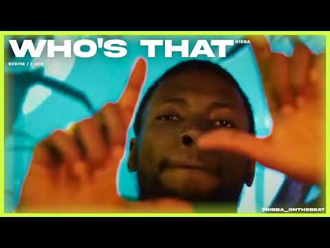 Sevn Alias X Navi X Ocs  (HARD) Type Beat | ‘WHO'S THAT‘ | Hard Trap/Hiphop beat 2022