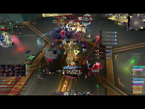 Flawless: Mythic Prototype Pantheon - Balance Druid PoV (5/11M)