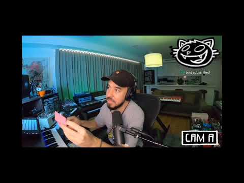 Thumbnail for Mike Shinoda listens to Starset live via Twitch 🔴🎙️ (Monster & My Demons). by Starset, Mike Shinoda