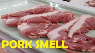 how to get rid of pork smell after cooking step by step