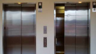 preview picture of video 'Foxborough: Otis GeN2 Parking Garage Elevators @ Brigham and Women's Medical Center, Patriot Place'