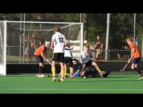 Roomburg JB2 - Victoria JB3 5-4 3 oktober 2015