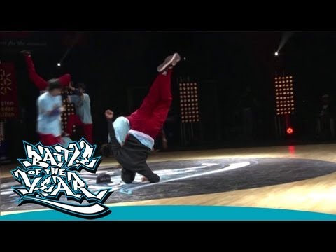 BOTY 2011 - SHOWCASE - GUATEMAYA CREW (GUATEMALA) [OFFICIAL HD VERSION BOTY TV]