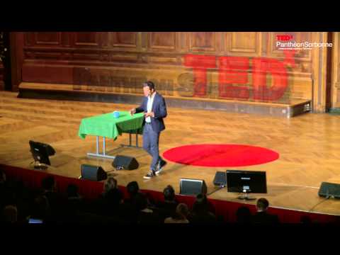 TEDxPanthéonSorbonne Les Nouvelles Lumieres et le Feu Sacre Gregoire Jacquiau Chamski