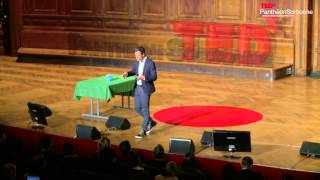 Les Nouvelles Lumieres et le Feu Sacre: Gregoire Jacquiau Chamski at TEDxPantheonSorbonne