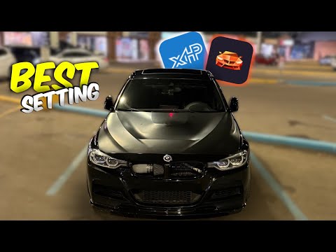 Have The Best Sounding B58 With These MHD & XHP Settings!