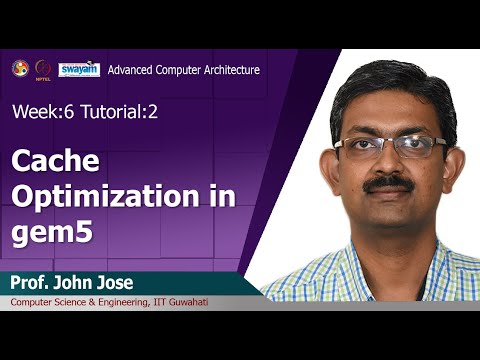 Advanced Computer Architecture Intro Video