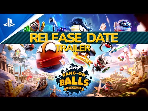 Trailer de Bang-On Balls Chronicles