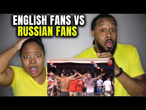 Americans Reacts to THE DARK SIDE OF ULTRAS | Battle of Marseille 2016: English vs Russian Hooligans