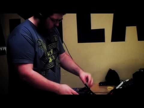 KNOCKSTEADY LIVE - JONWAYNE