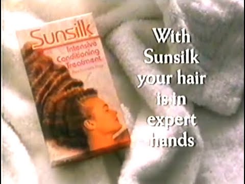 Sunsilk Intensive Conditioning Treatment 30s - Australia, 1990