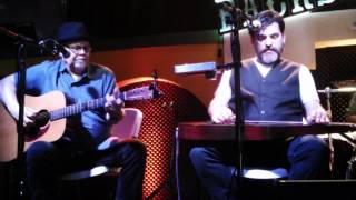 Gary Nicholson - Soft spot for people on hard times - Gospel brunch El Mercado 7-9-17