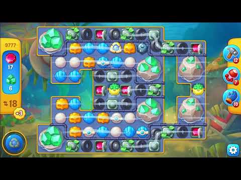 FISHDOM: 💥💥  9777, 9778 First try 💥💥