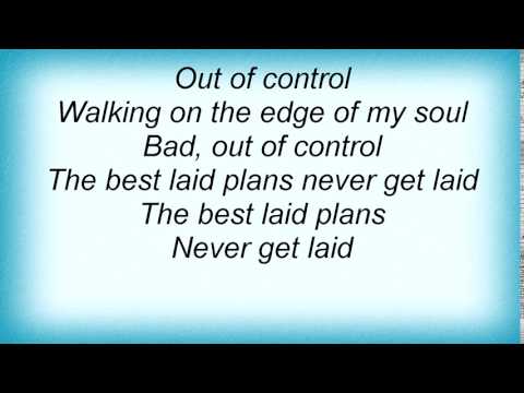 The Best Laid Plans cover