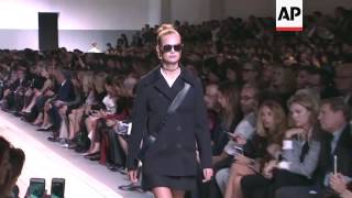 Rihanna, Karlie Kloss, Kate Moss, Carla Bruni, Laetitia Casta attend Dior fashion show