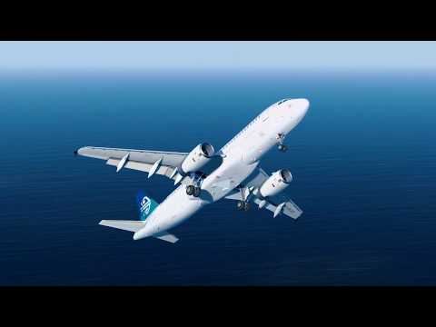 Imperfect Pitch - XL Airways Germany Flight 888T