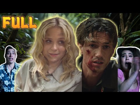 【FULL】Betrayed by friend and boyfriend; they were devoured by a giant python—but found love finally!