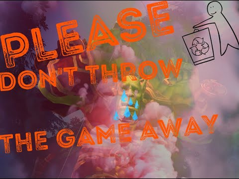 One of the EASIEST RBG becomes a NIGHTMARE!! - Guardian Druid PoV - Shadowlands 9.0.2