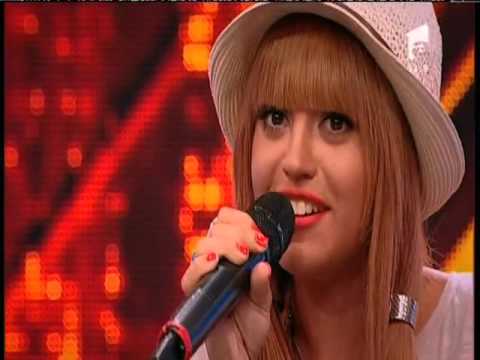 Prezentare: Anne Marie Ionescu, "sosia" Andei Adam!