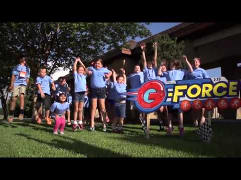 G Force - 2015 VBS Preview from Cokesbury