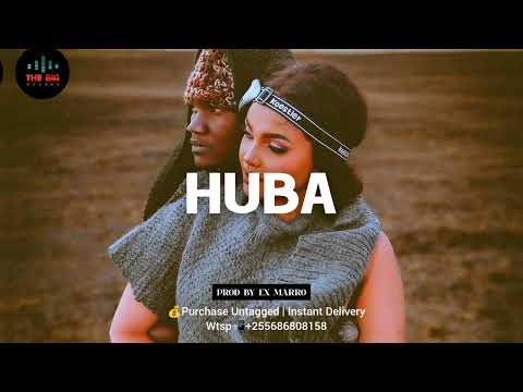 Mbosso - HUBA || Emotional Bongo Flava Instrumental Beat X Zouk Instrumental Mbosso Type beat