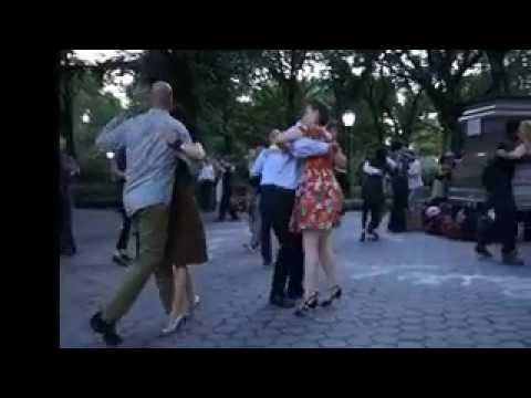 2015 New York Central Park Tango open 5