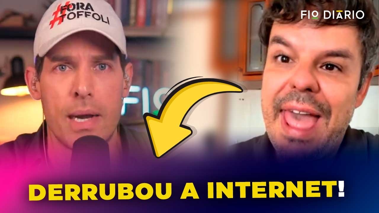 ADRILLES DISPARA: “JÁ ESTOU EM TRÊS INQUÉRITOS”