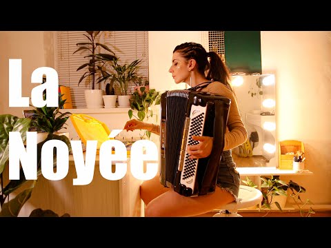 La Noyée - Amelie - Yann Tiersen - Accordion