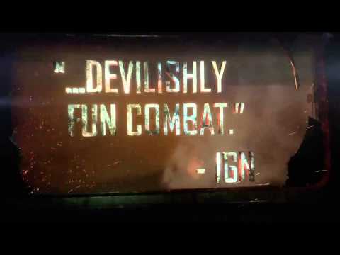 Crysis 3 - The incredibly powerful Nanosuit