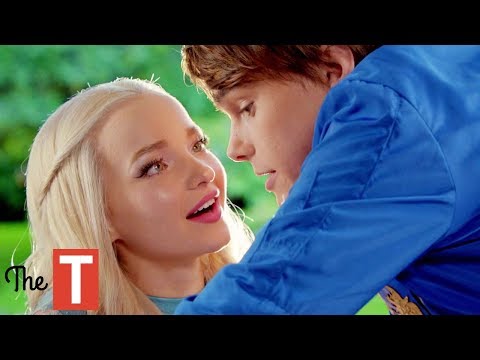 Disney Channel's 10 Cutest Love At First Sight Moments Video