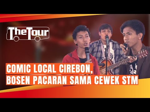 Workshop Stand Up Comedy: KOCAK!! Stand Up Comedian dari Cirebon, SERU!! - THE TOUR