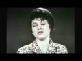 PATSY CLINE - Loose Talk (Live on Stage) Great Guitar Too!