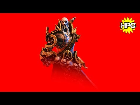 HoN Pro Maliken Gameplay - Immortal - madapa - 1898 MMR