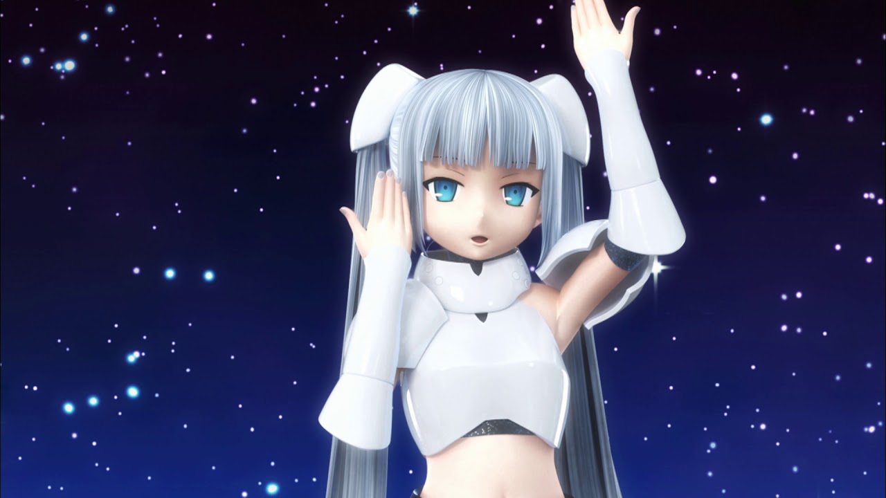 ミス・モノクローム「私だけの物語」Music Video