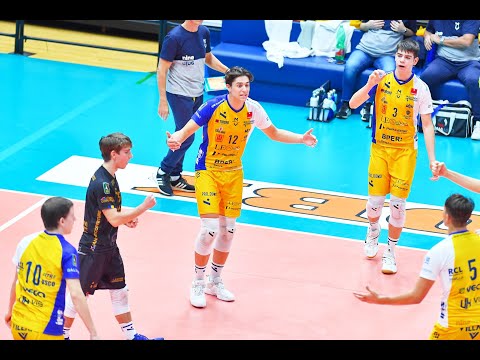 Modena Volley - Grosseto