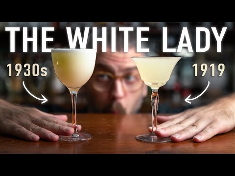 Original White Lady – Anders Erickson