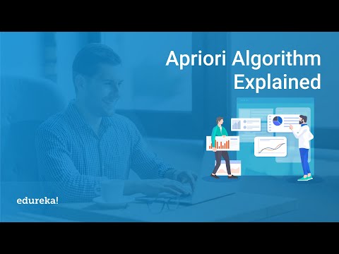 Apriori Algorithm Explained | Association Rule Mining | Finding Frequent Itemset | Edureka