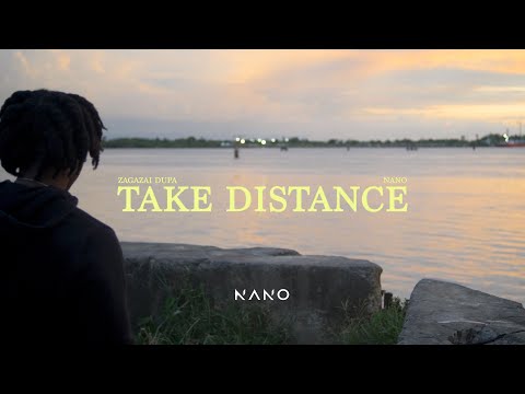 ZAGAZAI DUPA X NANO  - TAKE DISTANCE