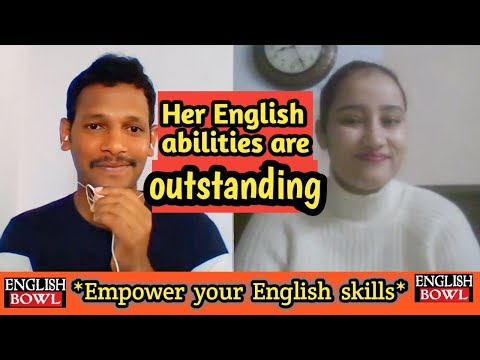 English Conversation with Ritika | English speaking practice @EnglishYaari