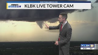 Download lagu KLBK Lubbock Tornado Coverage May 17th, 2021 mp3