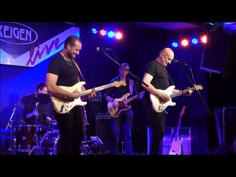 Zed Mitchell Band@Reigenlive 10.5.2025