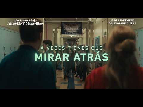 Exclusivamente en cines el 19 de septiembre