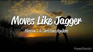 Download lagu Maroon 5 | Moves Like Jagger | Full HD (Lyrics) mp3 Download lagu Maroon 5 | Moves Like Jagger | Full HD (Lyrics) mp3