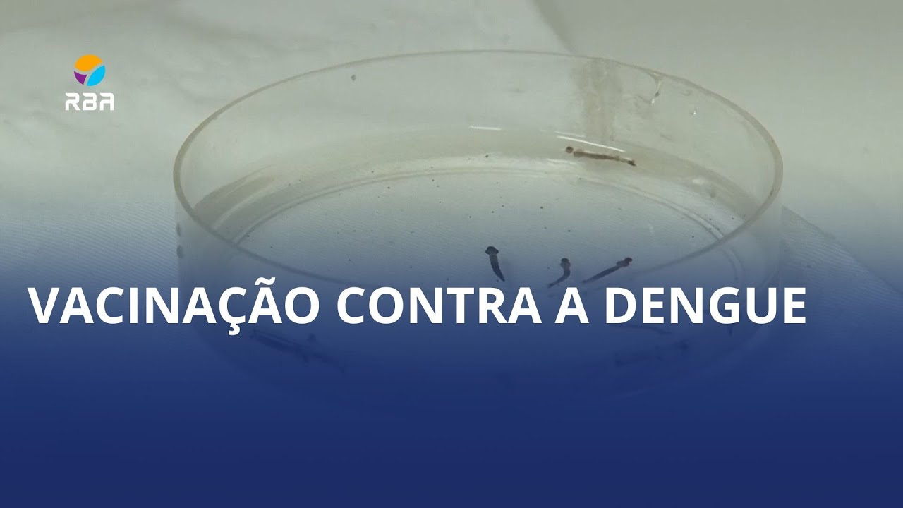 Vacina contra a dengue